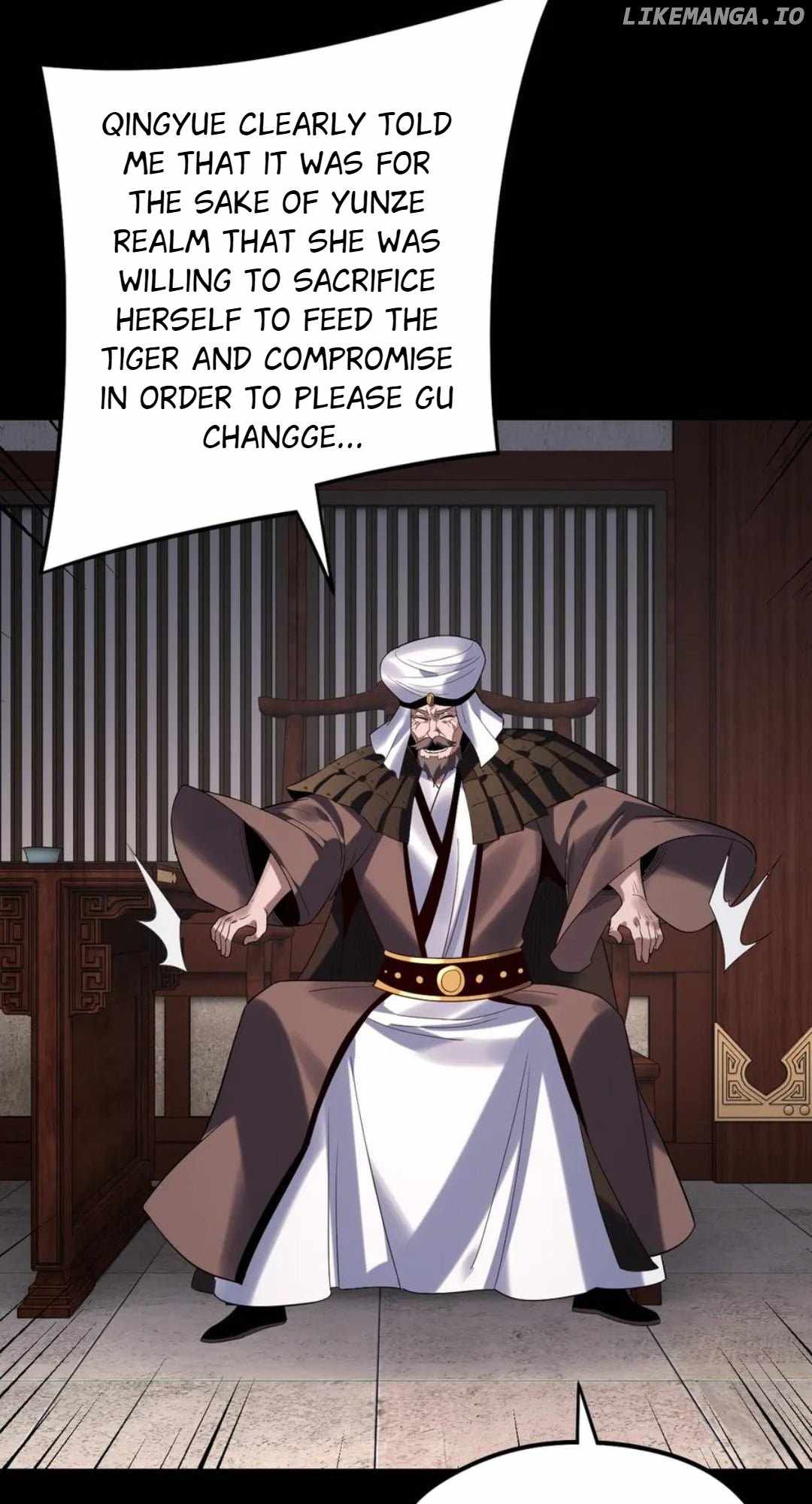 I Am The Fated Villain Chapter 254 15